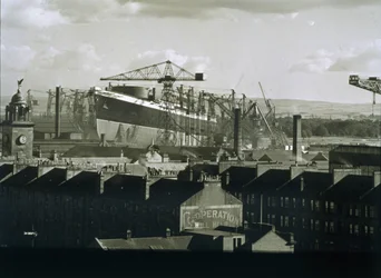 RMS Queen Elizabeth
